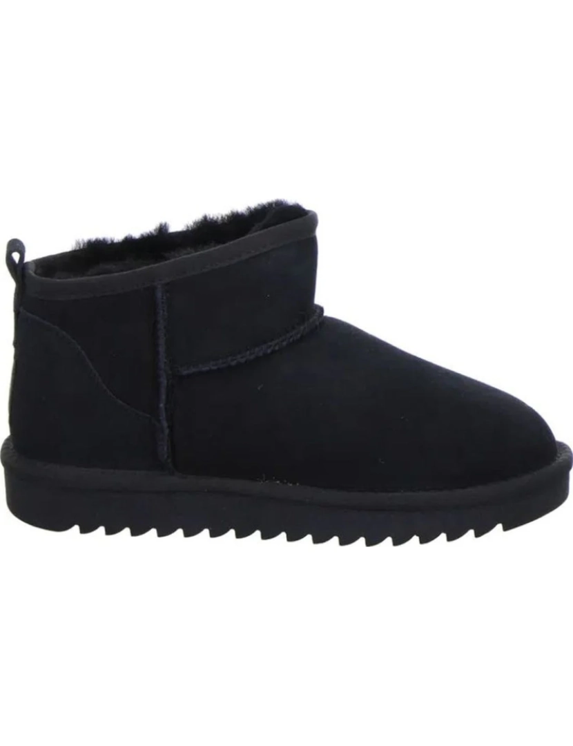 imagem de Ara Preto Booties Calçados Femininos3