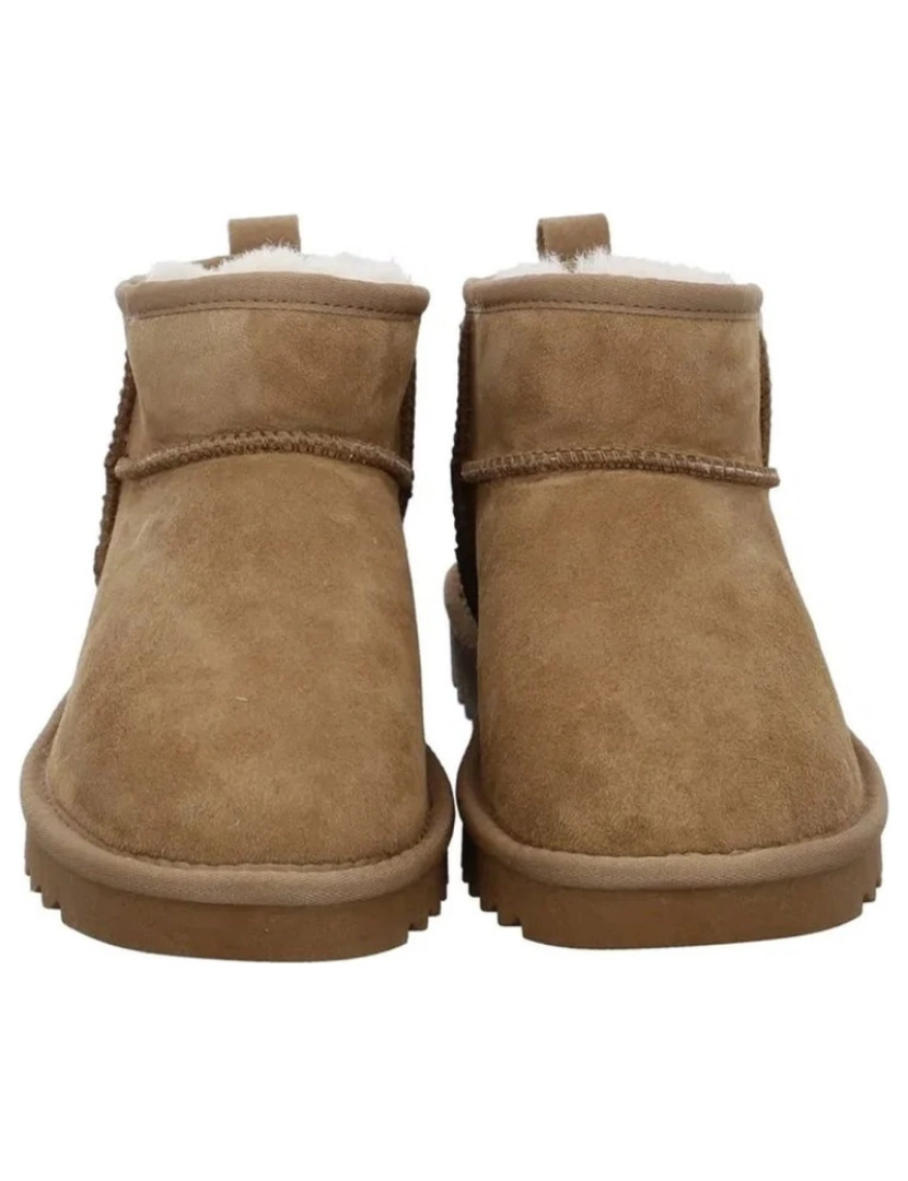 imagem de Ara Brown Booties Calçados Femininos4