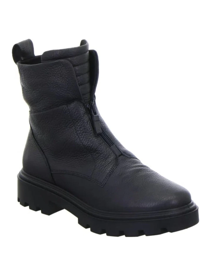 Ara - Ara Preto Booties Calçados Femininos