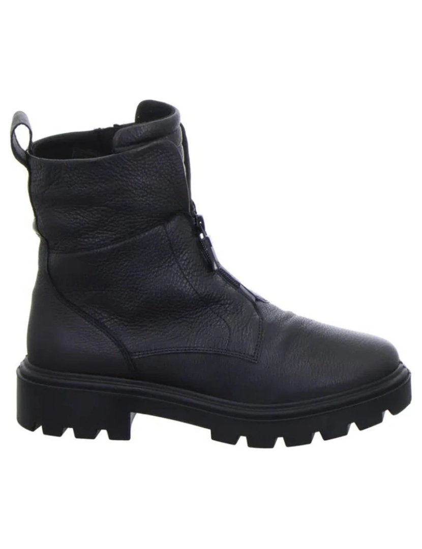 imagem de Ara Preto Booties Calçados Femininos3