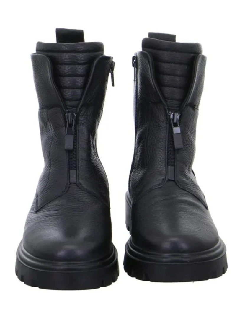 imagem de Ara Preto Booties Calçados Femininos4