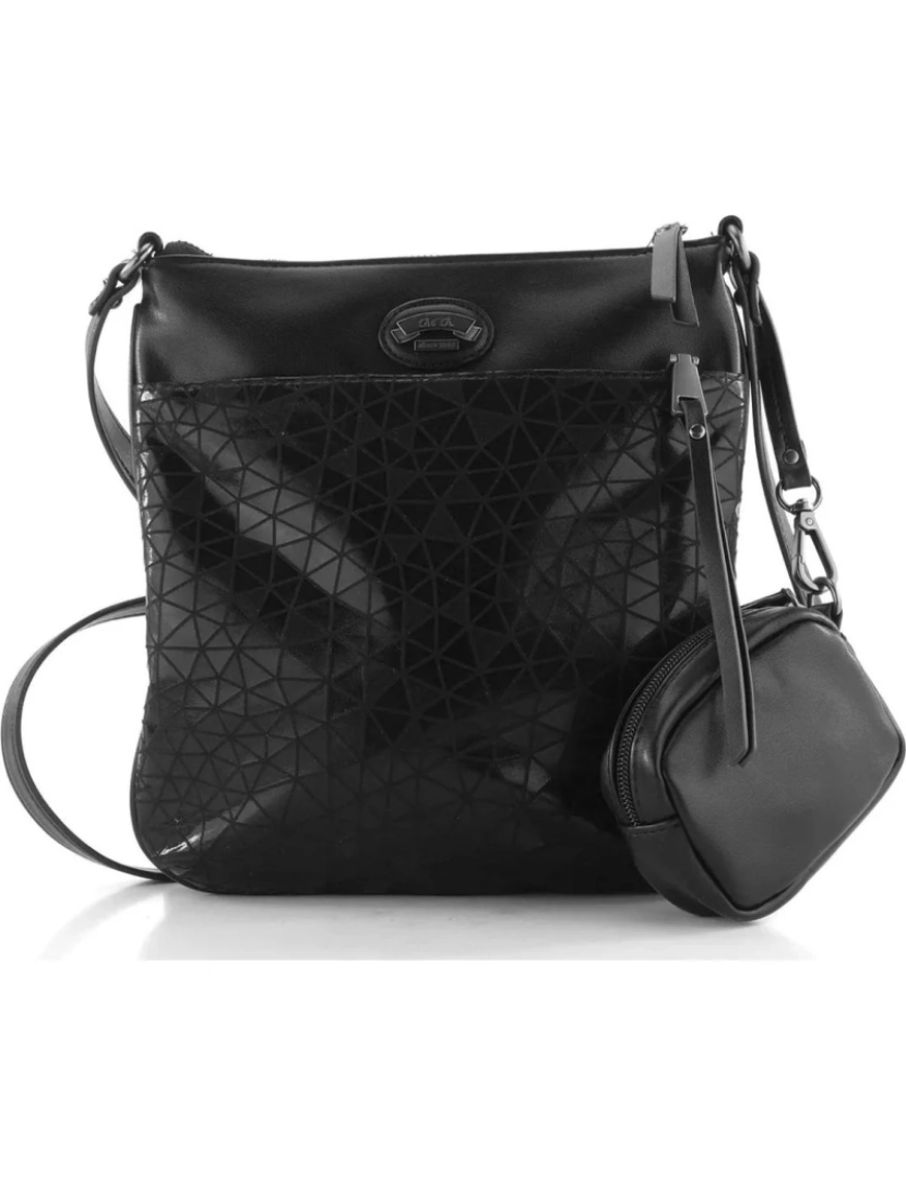 imagem de Ara Black Cross Body Bags Womens Bags5