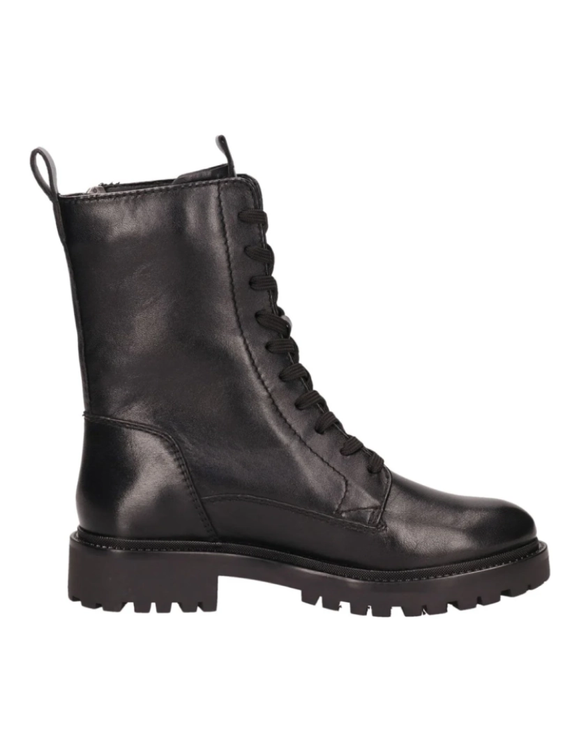 imagem de Bagatt Preto Booties Calçados Femininos5