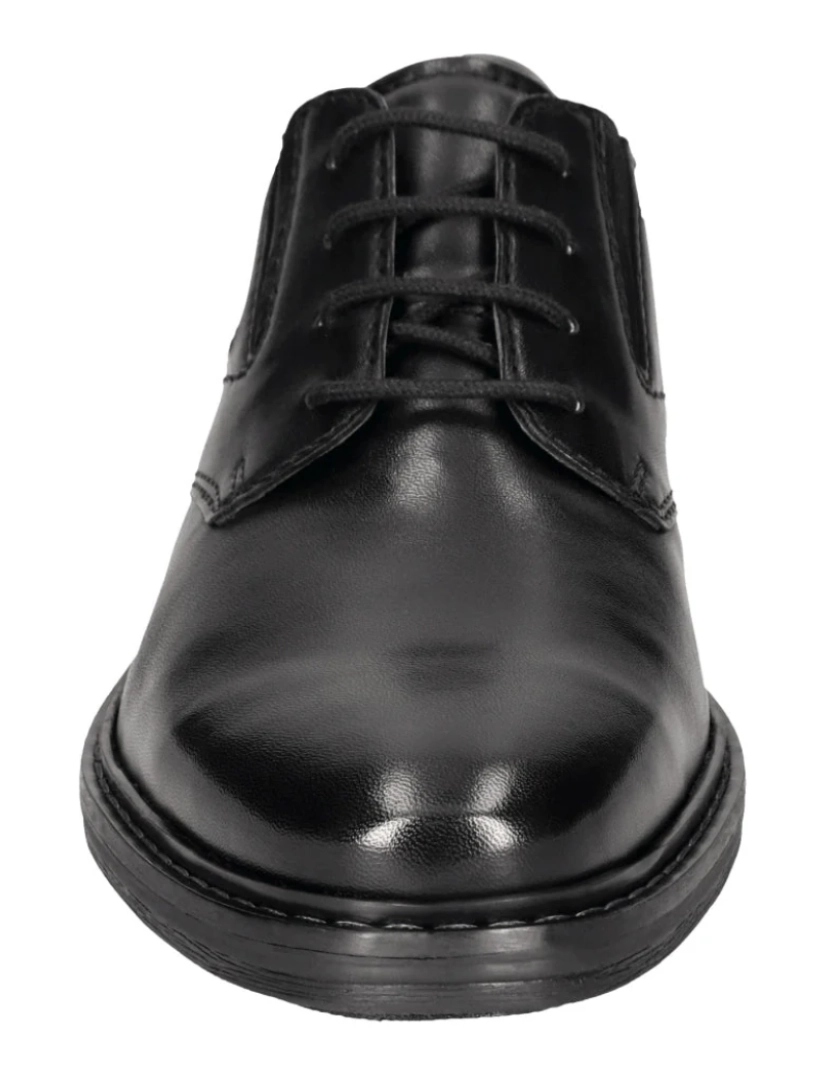 imagem de Bugatti Preto Formal Shoes Calçados Masculinos5