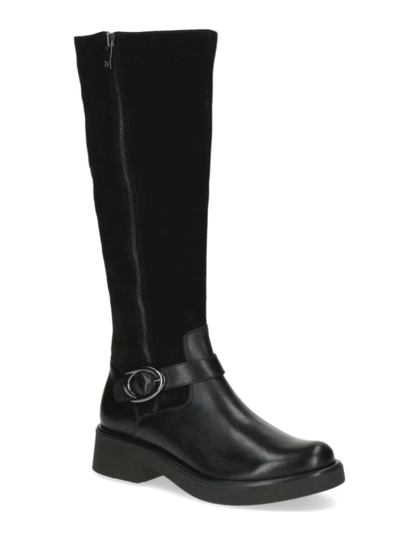 Caprice - Caprice Preto Botas Calçados Femininos