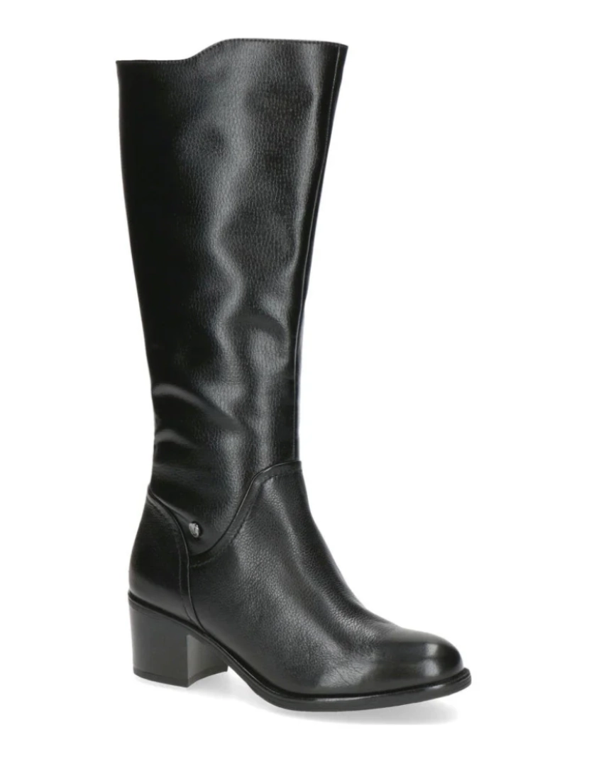 Caprice - Caprice Preto Botas Calçados Femininos