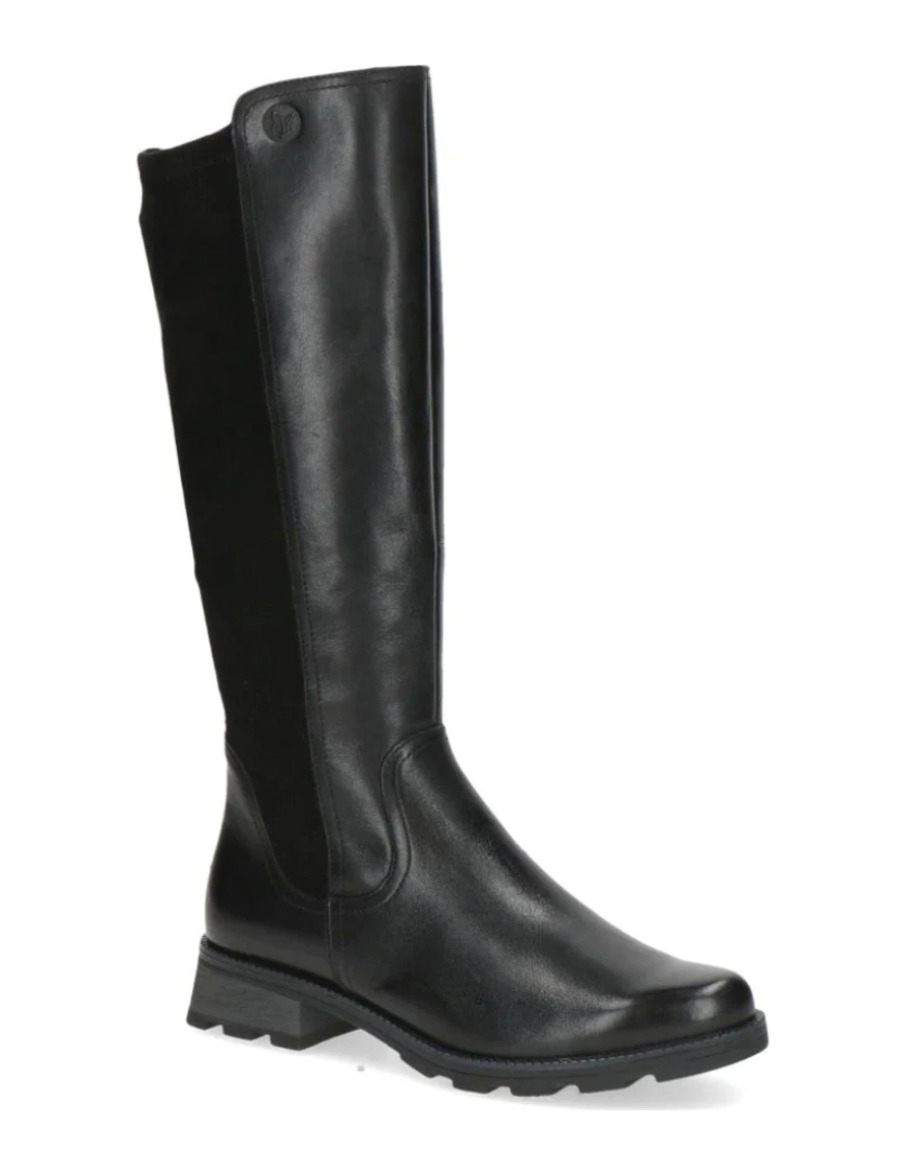 Caprice - Caprice Preto Botas Calçados Femininos