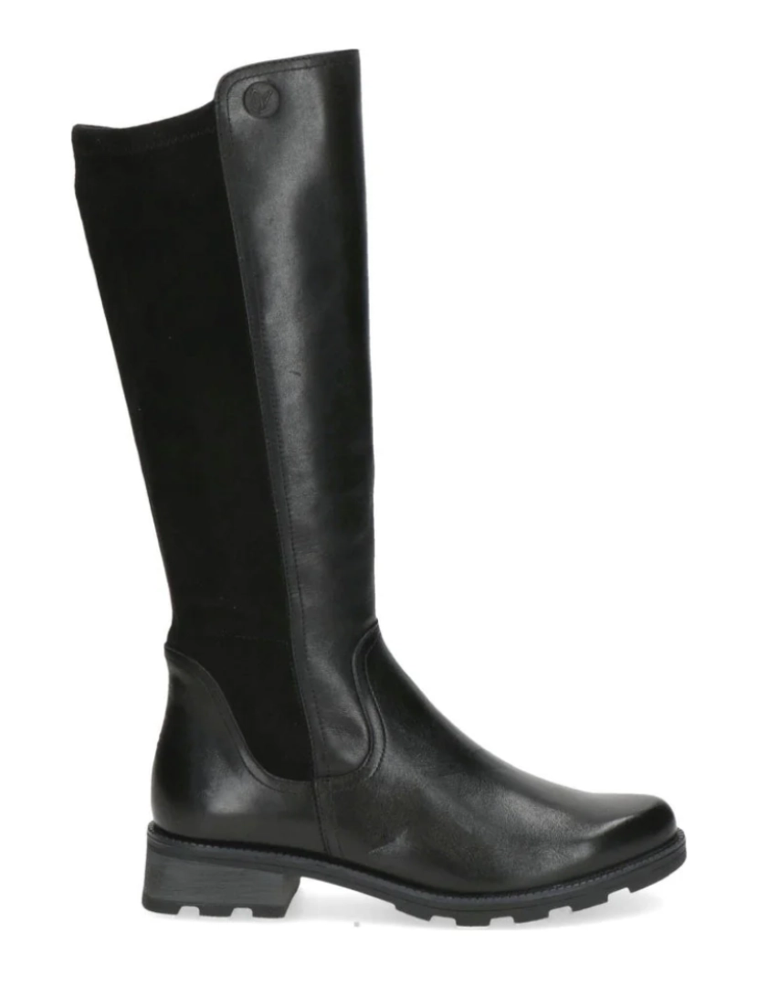 imagem de Caprice Preto Botas Calçados Femininos3