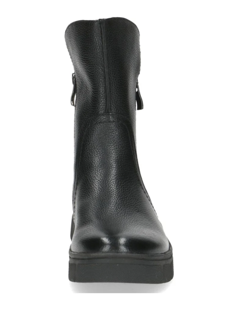 imagem de Caprice Preto Booties Calçados Femininos5