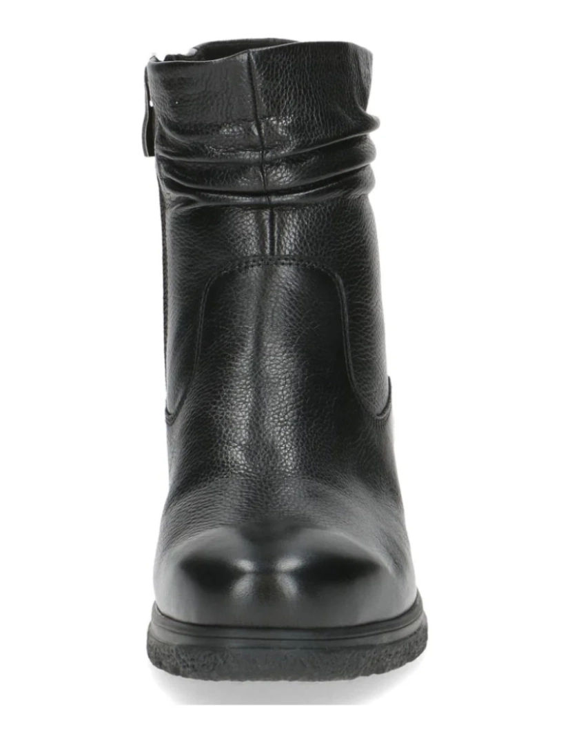 imagem de Caprice Preto Booties Calçados Femininos5