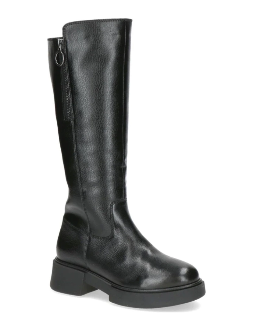 Caprice - Caprice Preto Botas Calçados Femininos