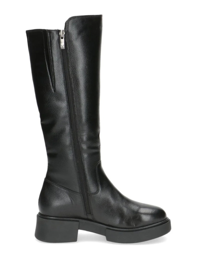 imagem de Caprice Preto Botas Calçados Femininos4