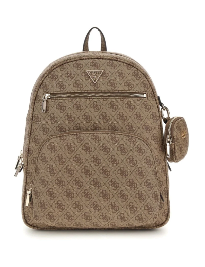 Guess - Adivinhe Bege Mochilas Mulheres Bolsas