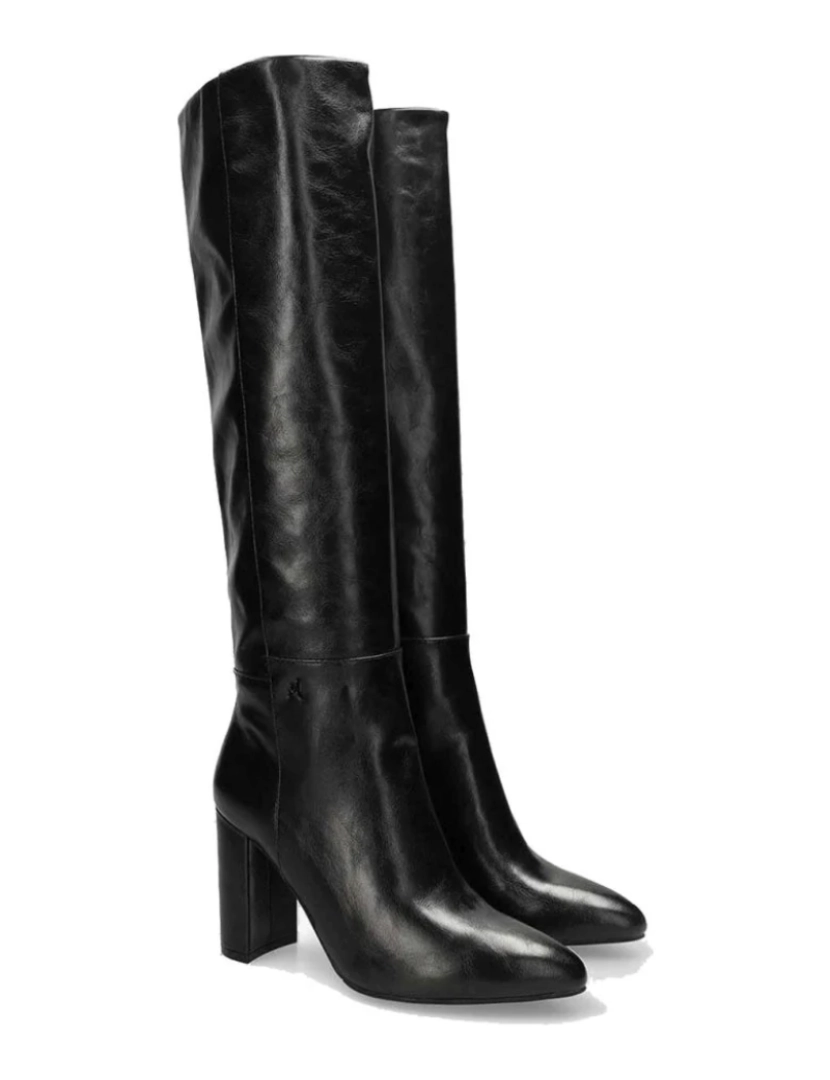 imagem de Mexx botas pretas sapatos femininos2