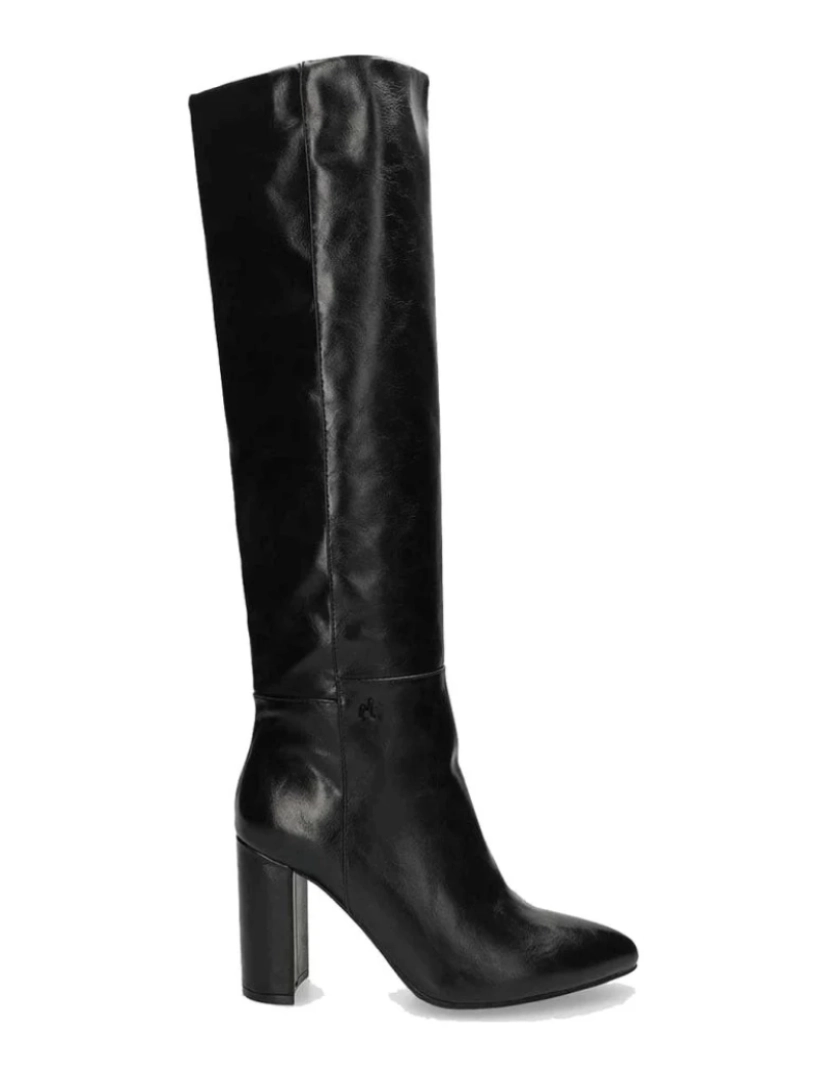 imagem de Mexx botas pretas sapatos femininos3