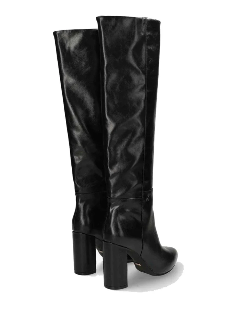 imagem de Mexx botas pretas sapatos femininos4