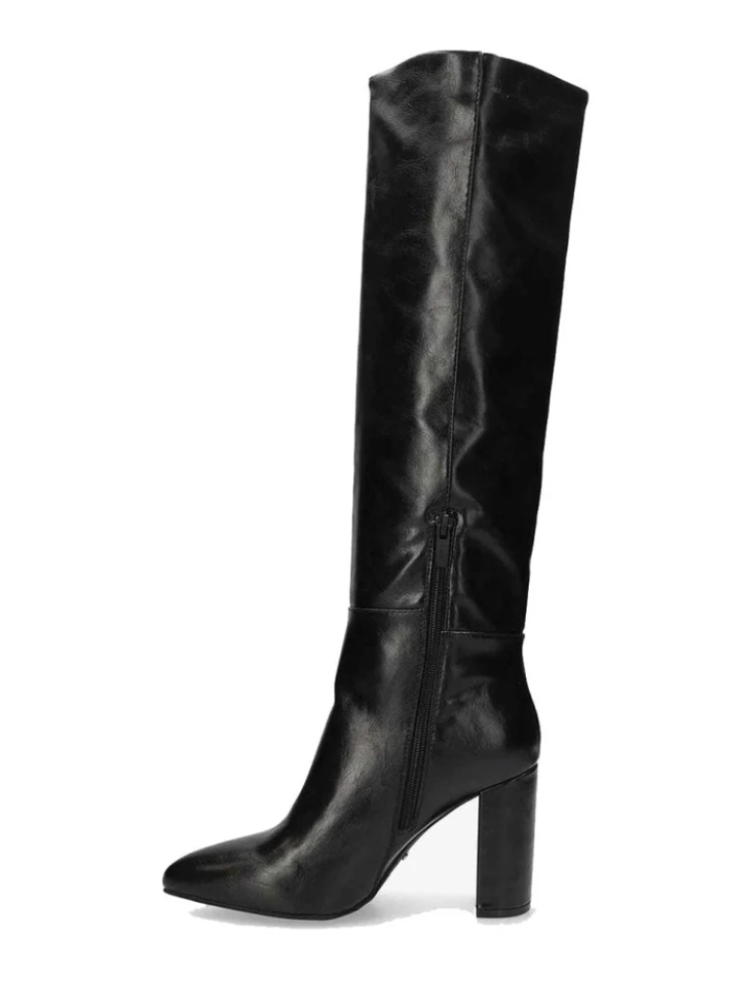 imagem de Mexx botas pretas sapatos femininos5