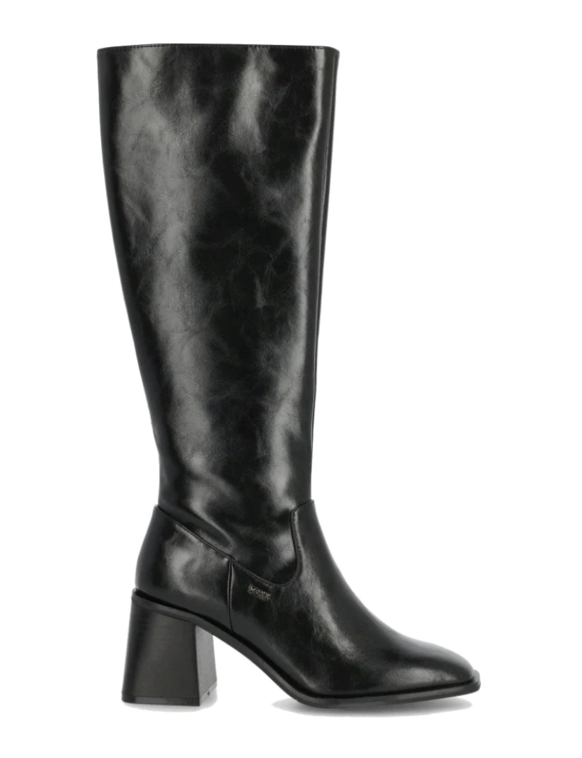 imagem de Mexx botas pretas sapatos femininos3