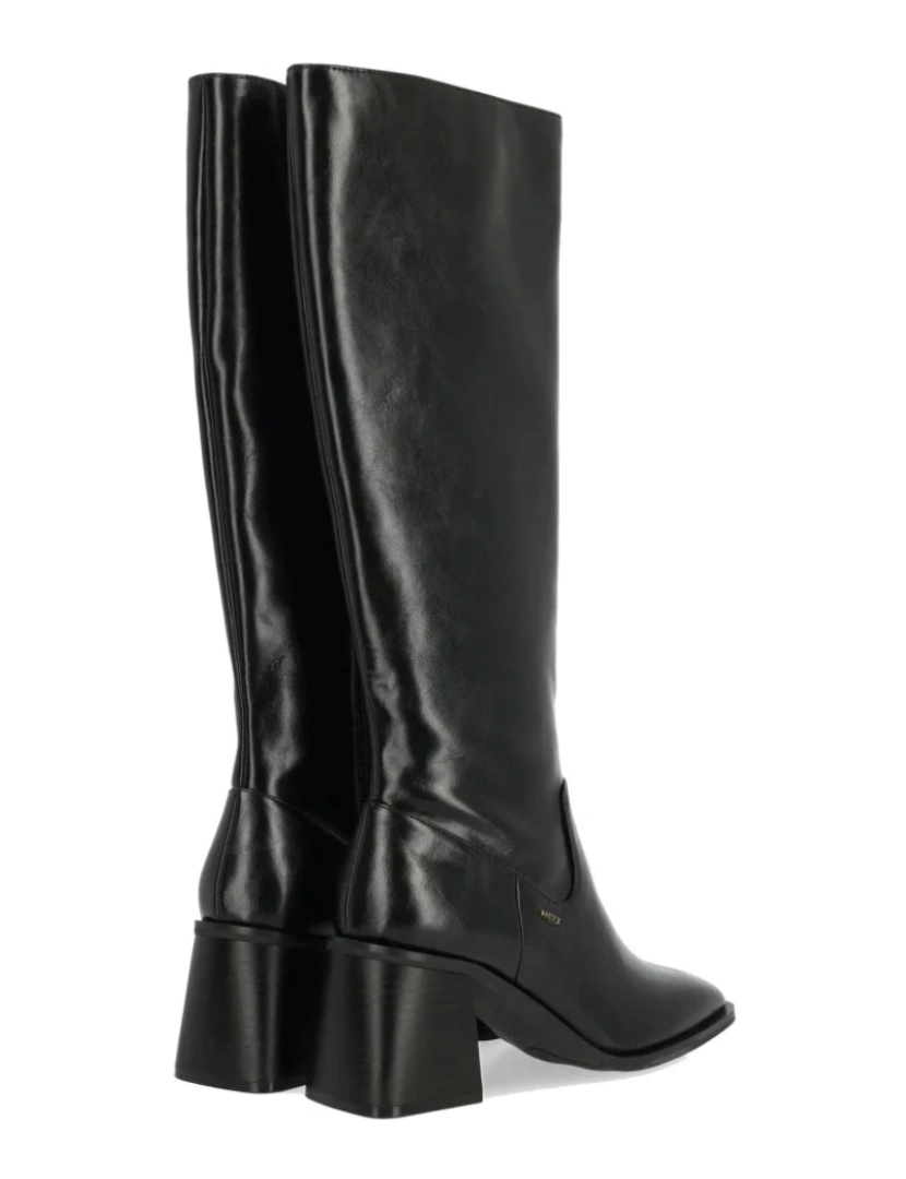 imagem de Mexx botas pretas sapatos femininos4