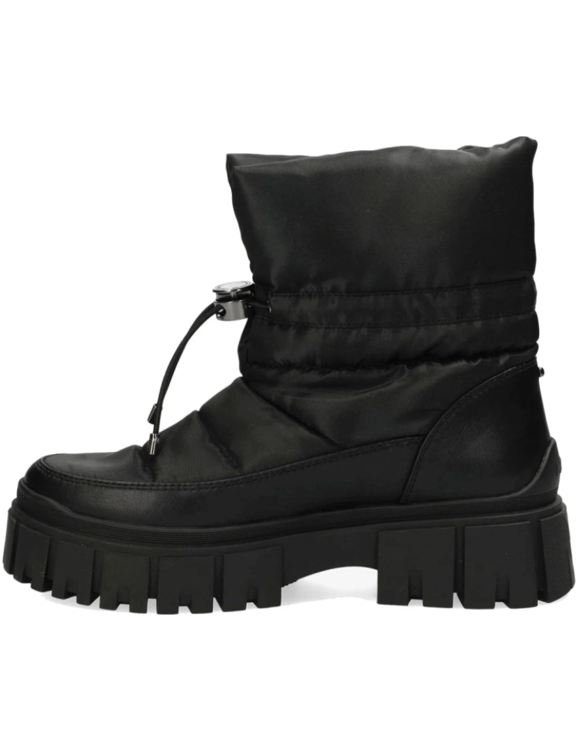 imagem de Mexx Preto Booties Calçados Femininos6