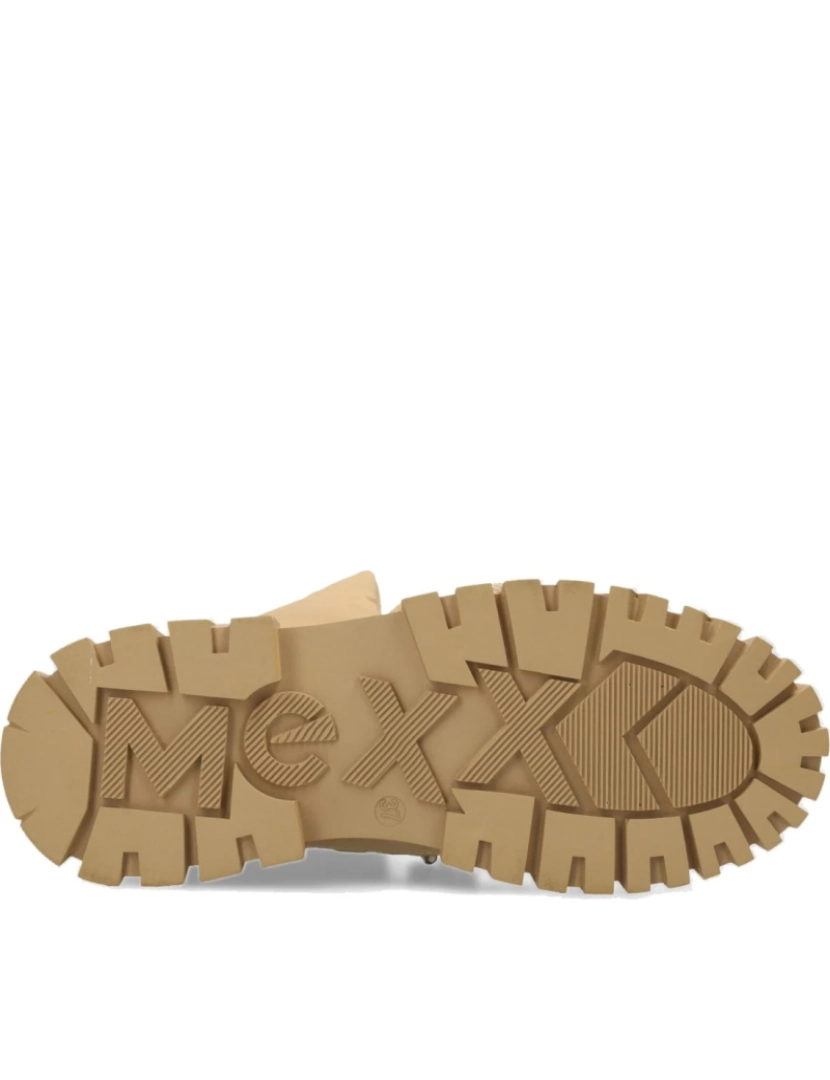 imagem de Mexx bege botas sapatos femininos6