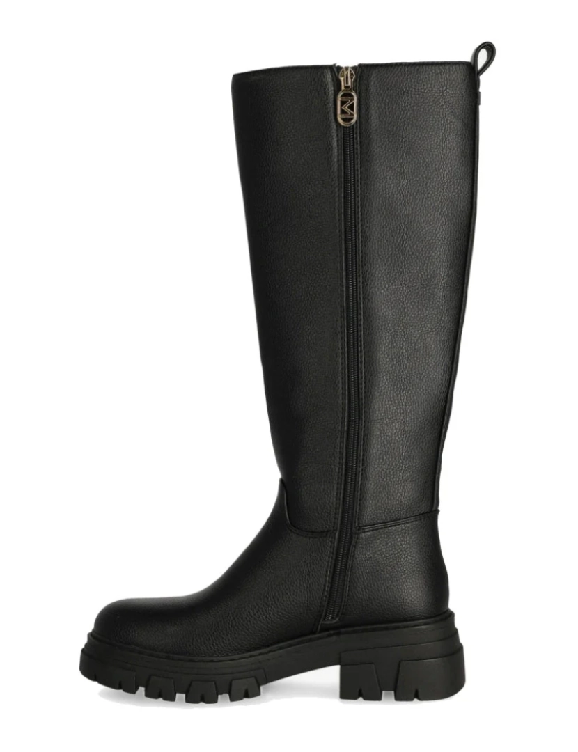 imagem de Mexx botas pretas sapatos femininos6