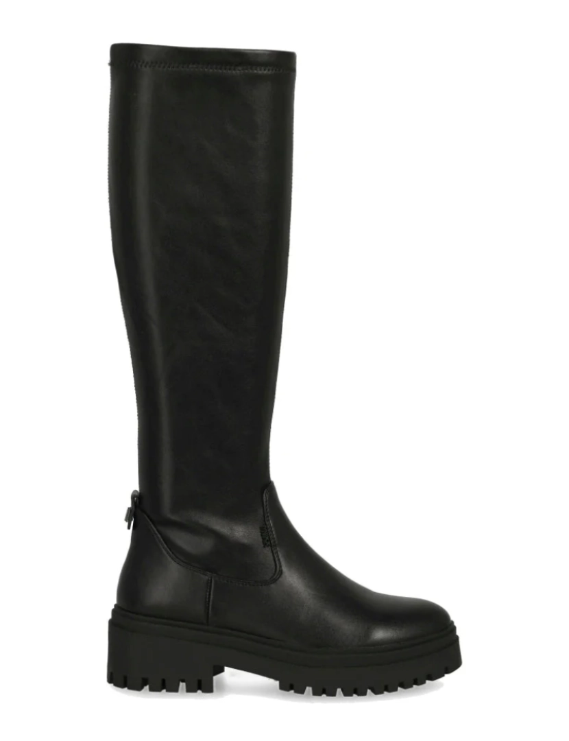 imagem de Mexx botas pretas sapatos femininos3