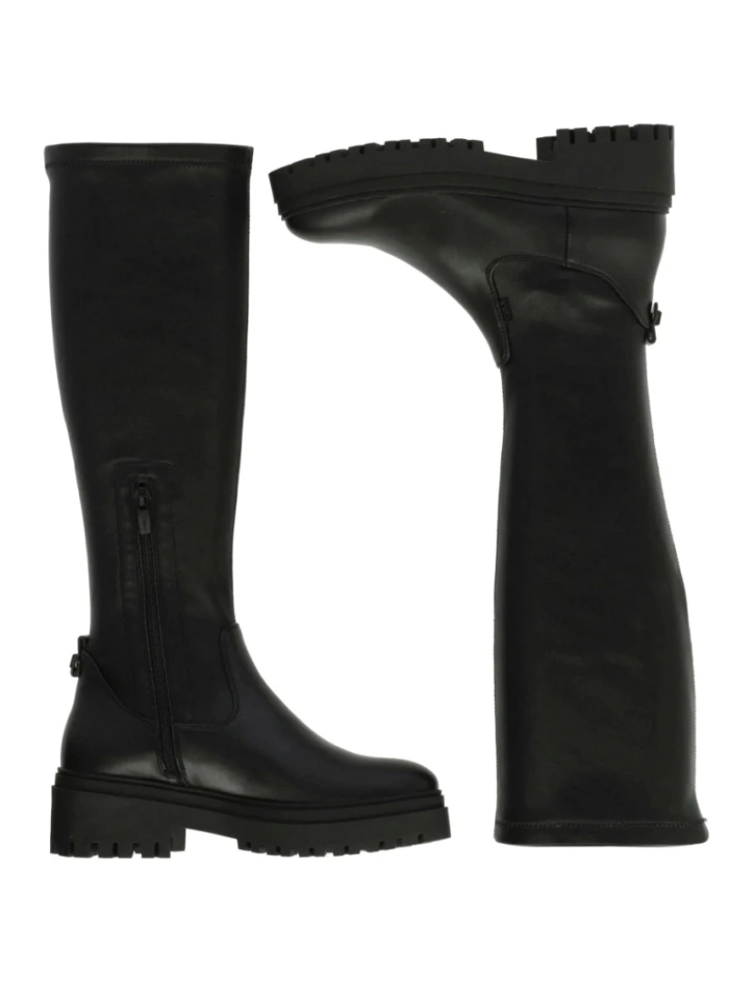 imagem de Mexx botas pretas sapatos femininos5