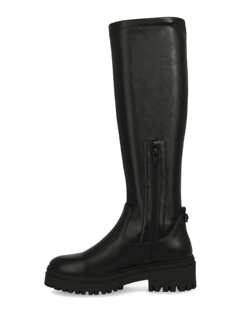 imagem de Mexx botas pretas sapatos femininos6