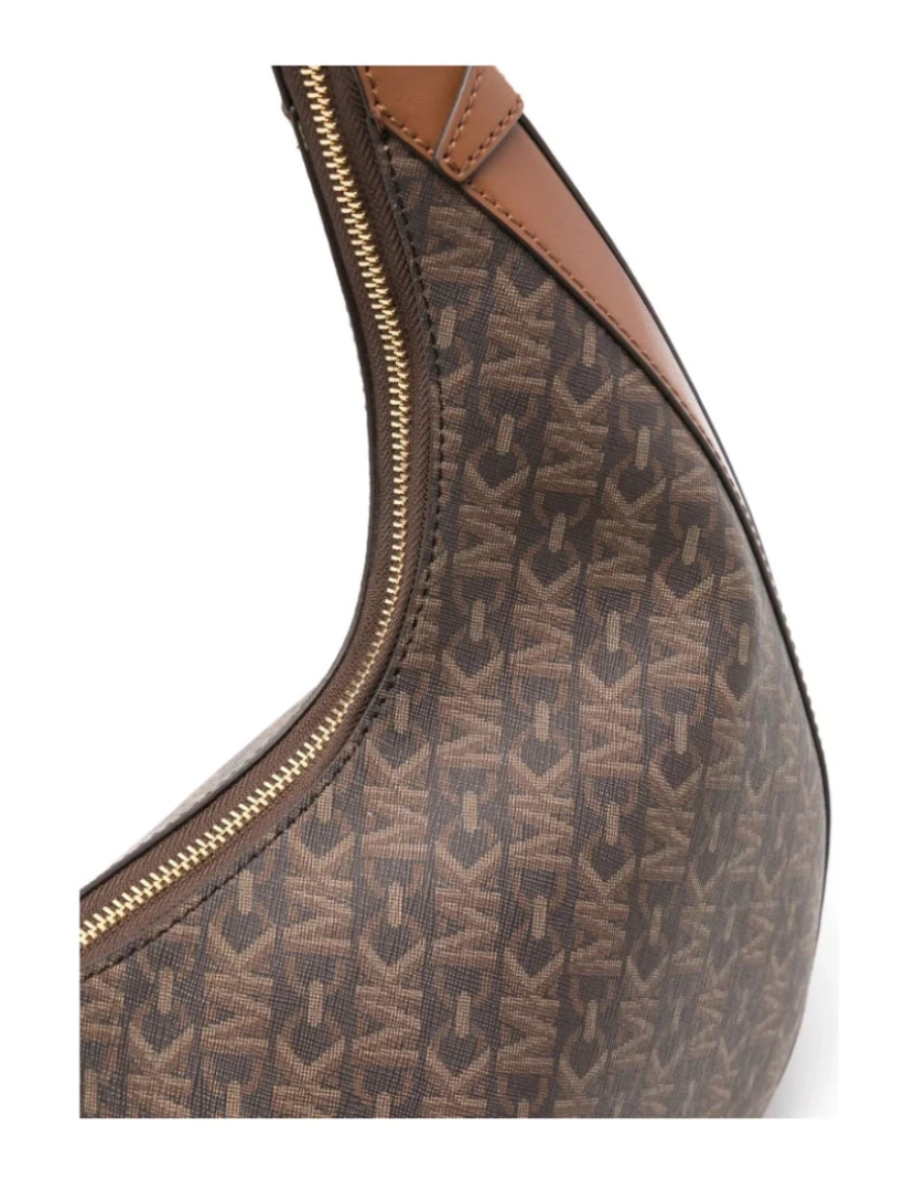 imagem de Michael Kors Brown Bolsas de ombro mulheres Bolsas4