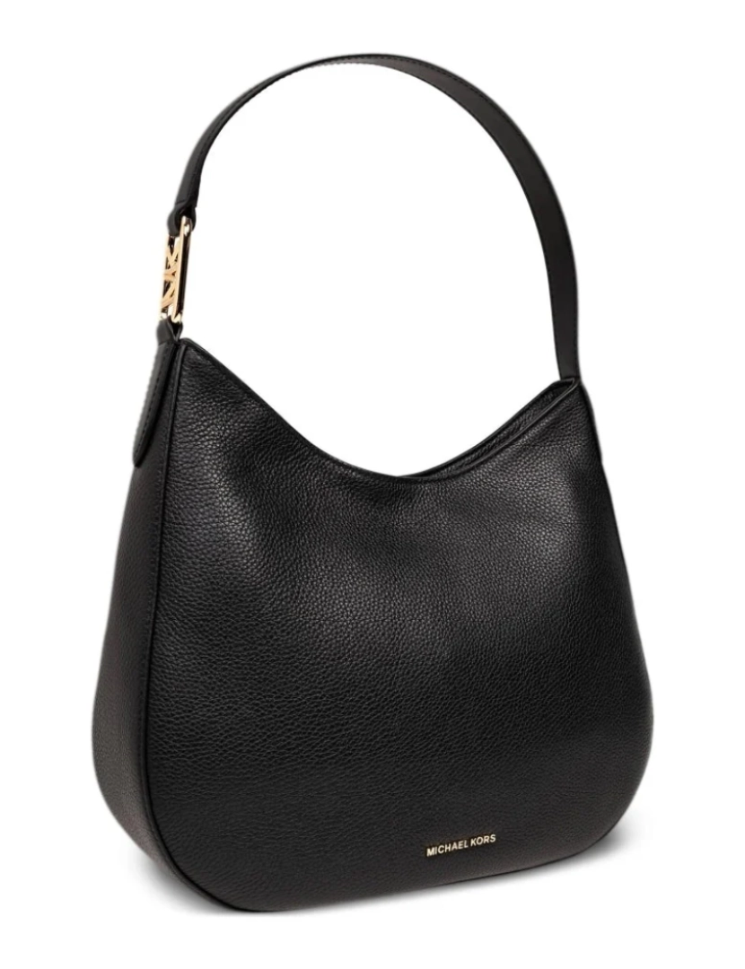 imagem de Michael Kors Bolsas de ombro preto Bolsas de mulheres4