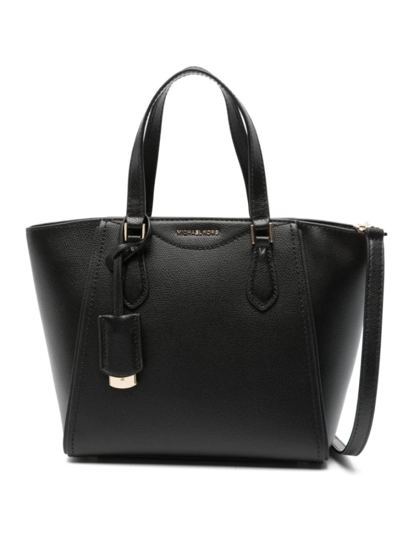 Michael Kors - Michael Kors Preto Tote Bolsas de mulheres