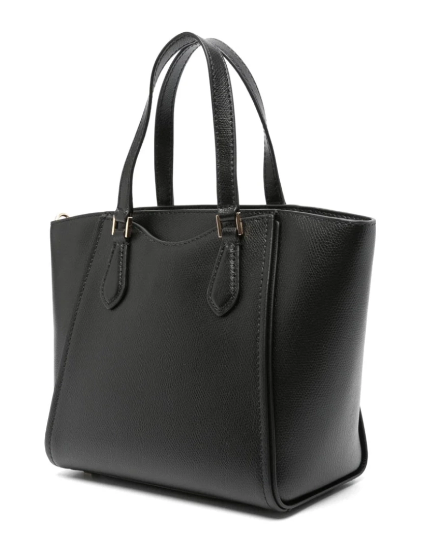 imagem de Michael Kors Preto Tote Bolsas de mulheres3