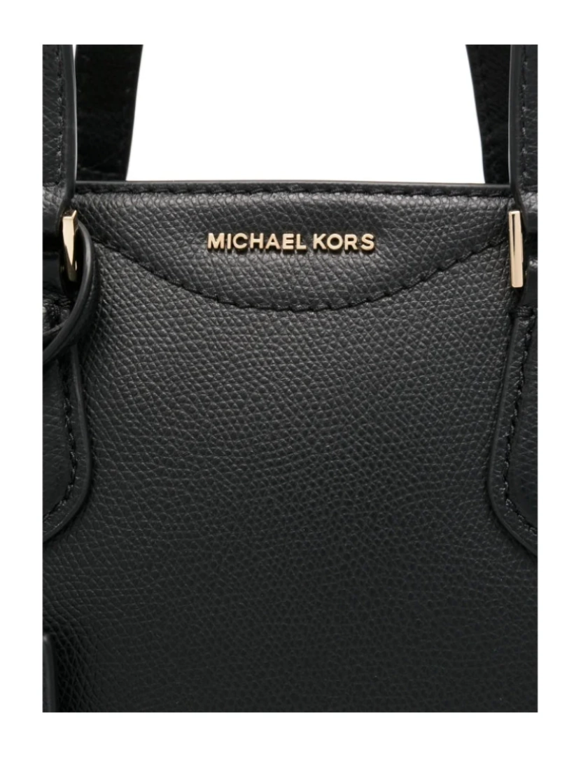 imagem de Michael Kors Preto Tote Bolsas de mulheres4