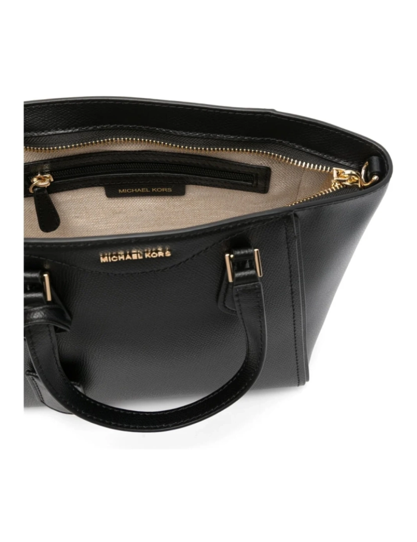 imagem de Michael Kors Preto Tote Bolsas de mulheres5