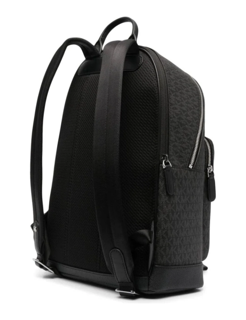 imagem de Michael Kors Preto Mochilas Homens Bolsas3