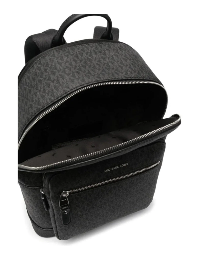 imagem de Michael Kors Preto Mochilas Homens Bolsas4