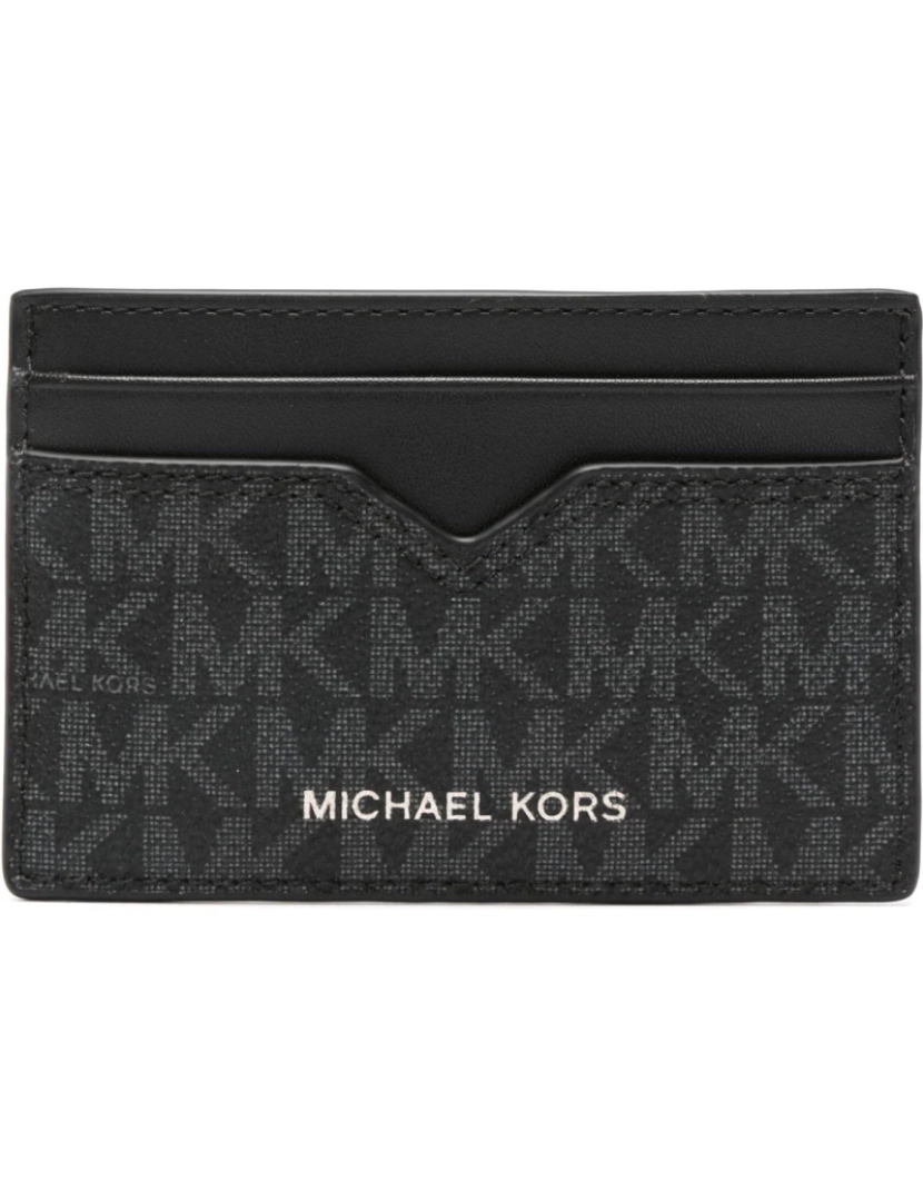 Michael Kors - Michael Kors Black Card Casos Homens Acessórios