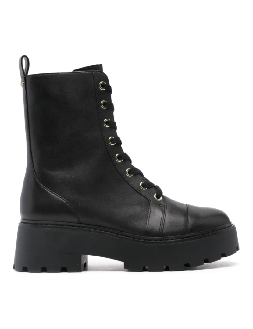 imagem de Michael Kors Preto Booties sapatos femininos2