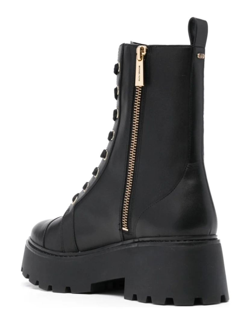 imagem de Michael Kors Preto Booties sapatos femininos4