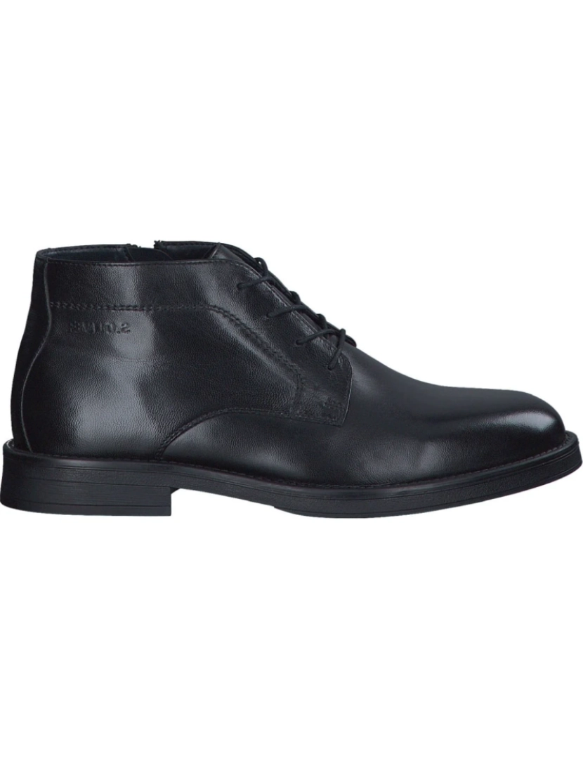 imagem de S.oliver Preto Formal Shoes Calçados Masculinos3