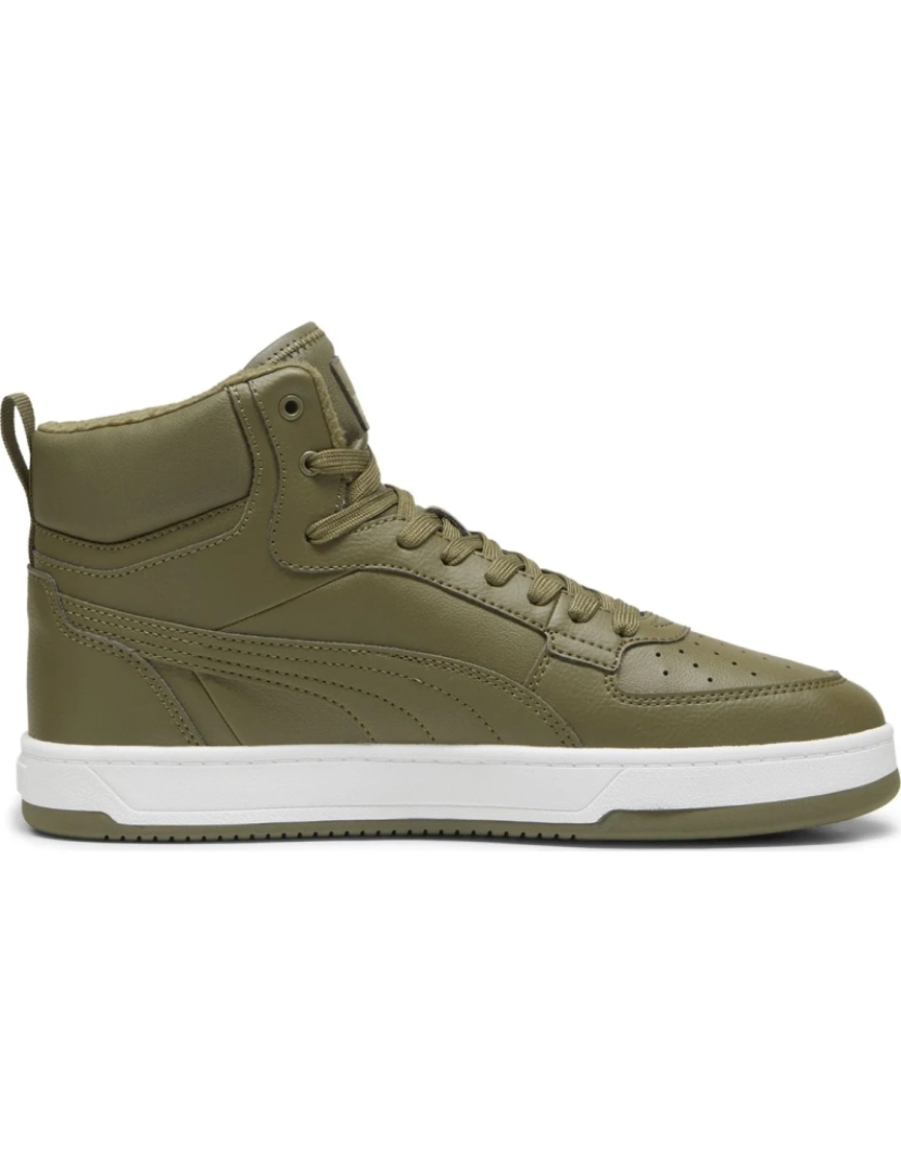 imagem de Puma Verde Booties sapatos masculinos4