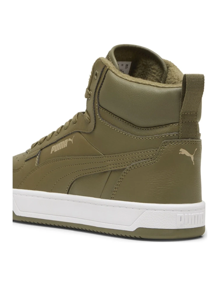 imagem de Puma Verde Booties sapatos masculinos5