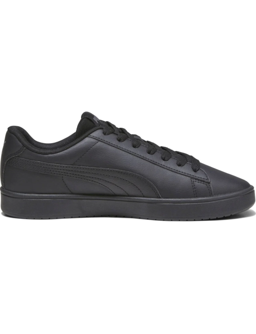 imagem de Puma Black Trainers Calçados Masculinos3