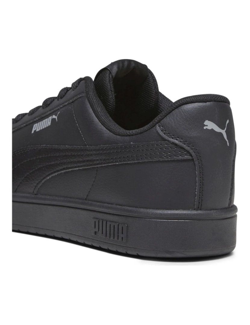 imagem de Puma Black Trainers Calçados Masculinos5