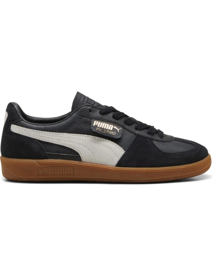 imagem de Puma Black Trainers Calçados Masculinos3