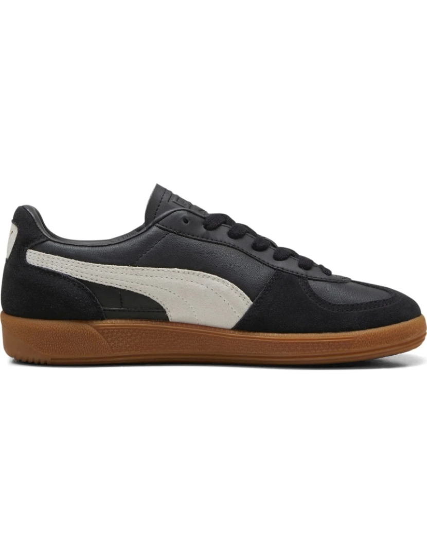 imagem de Puma Black Trainers Calçados Masculinos4