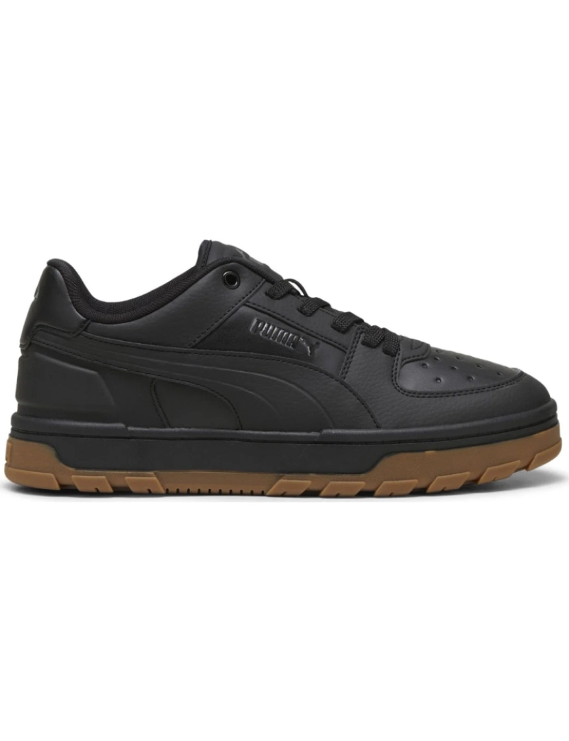 imagem de Puma Black Trainers Calçados Masculinos3