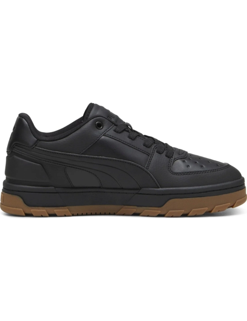 imagem de Puma Black Trainers Calçados Masculinos4