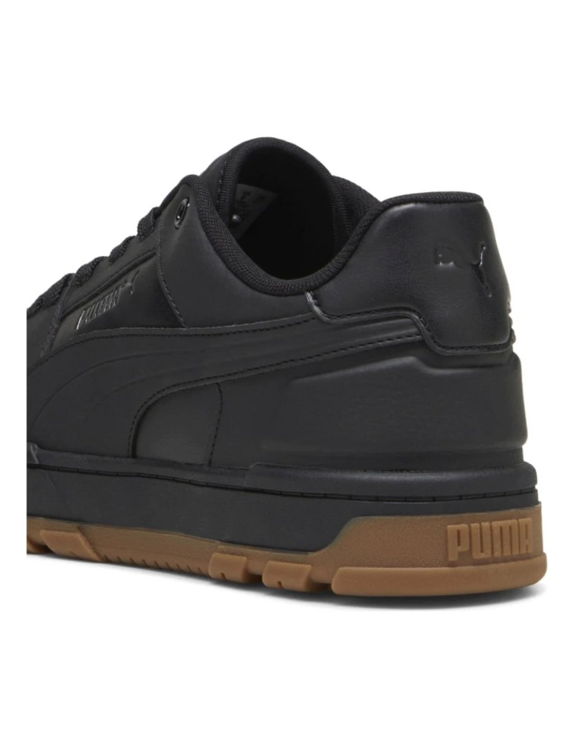 imagem de Puma Black Trainers Calçados Masculinos5